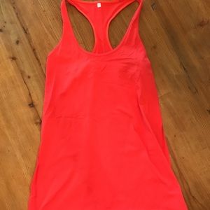 Lululemon Razorback Tank